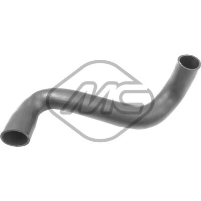 Tubo de radiador METALCAUCHO 32256