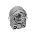 Radiador de óleo, óleo de motor METALCAUCHO 39108
