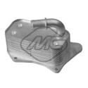 Radiador de óleo, óleo de motor METALCAUCHO 39185