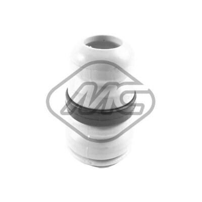 Pastilha de parada, suspensão METALCAUCHO 40651
