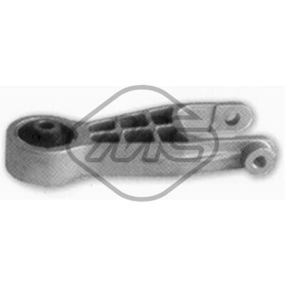 Suporte, motor METALCAUCHO 41528
