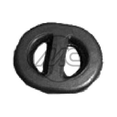 Suporte, caixa de filtro de ar METALCAUCHO 43181