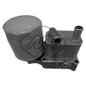 Radiador de óleo, óleo de motor METALCAUCHO 45096
