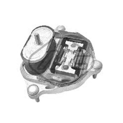 Suporte, motor METALCAUCHO 47372