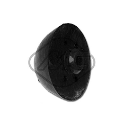 Pastilha de parada, suspensão METALCAUCHO 51013