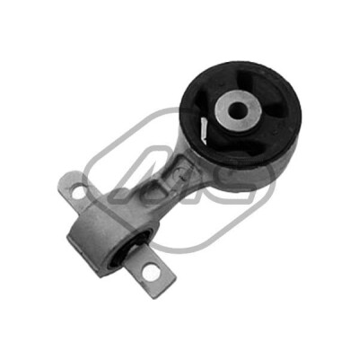 Suporte elástico, suspensão do motor METALCAUCHO 54110