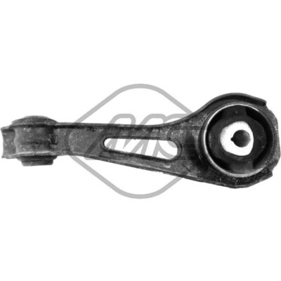 Suporte elástico, suspensão do motor METALCAUCHO 54143