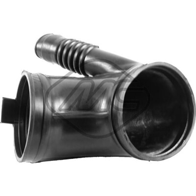 Tubo flexível de admissão, filtro de ar