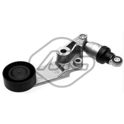 Tensor de correia, correia trapezoidal estriada METALCAUCHO 58495