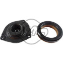 Kit de reparação, suporte de coluna amortecedor METALCAUCHO 58621