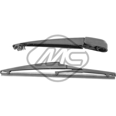 Limpador de Para-brisa METALCAUCHO 68336