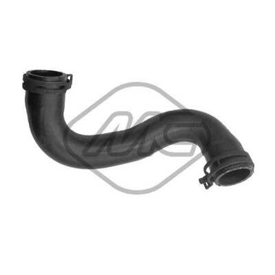 Tubo de radiador METALCAUCHO 77115