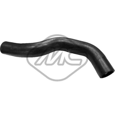 Tubo de radiador METALCAUCHO 77133