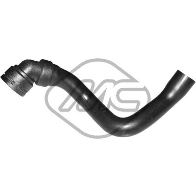 Tubo de radiador METALCAUCHO 77241