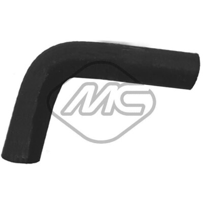 Tubo de radiador METALCAUCHO 78402