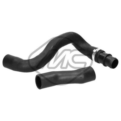Tubo de radiador METALCAUCHO 78419