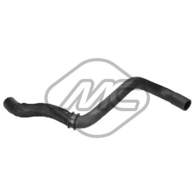 Tubo de radiador METALCAUCHO 78476