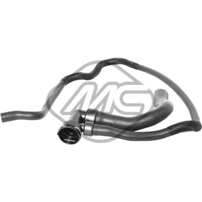 Tubo de radiador METALCAUCHO 79046
