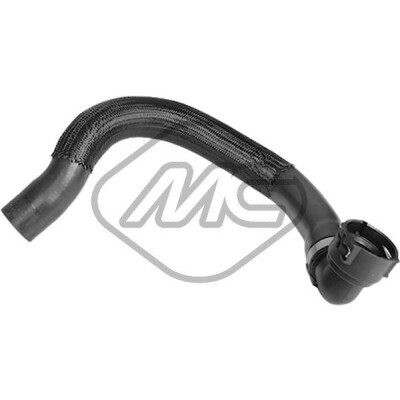 Tubo de radiador METALCAUCHO 79056