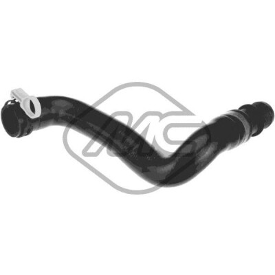 Tubo de radiador METALCAUCHO 79071
