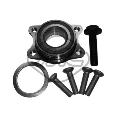 Cubo de roda METALCAUCHO 90393