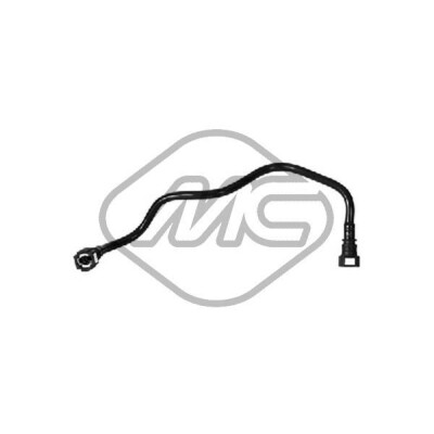 Tubo de radiador METALCAUCHO 92757
