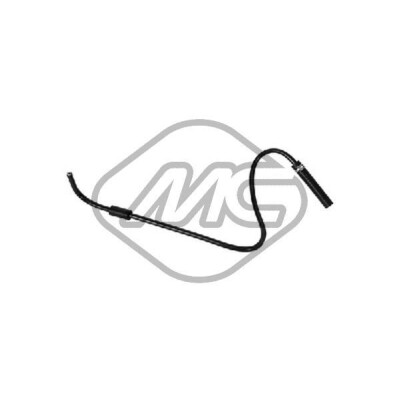 Tubo de radiador METALCAUCHO 92760