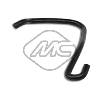 Tubo de radiador METALCAUCHO 94004