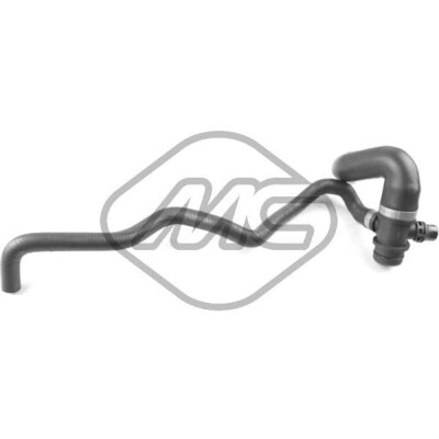 Tubo flexível do radiador