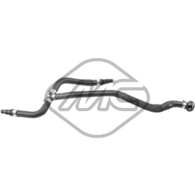 Tubo de radiador METALCAUCHO 94314