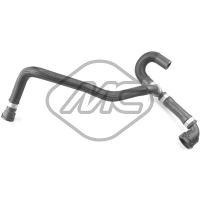 Tubo de radiador METALCAUCHO 94318