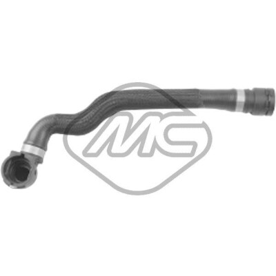 Tubo de radiador METALCAUCHO 94320