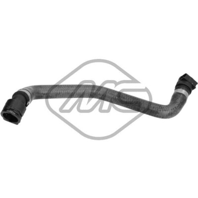 Tubo de radiador METALCAUCHO 94327