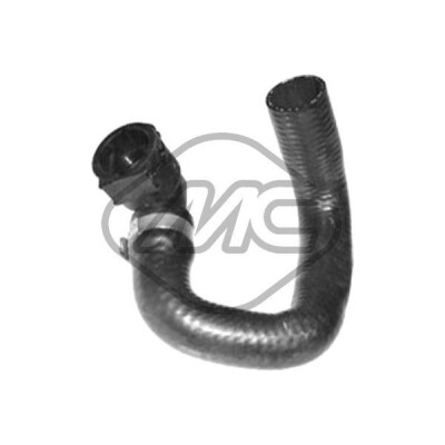 Tubo de radiador METALCAUCHO 94328