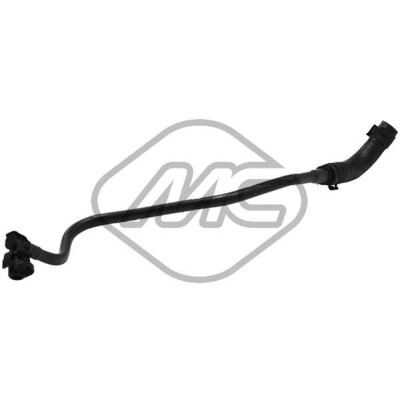 Tubo de radiador METALCAUCHO 94496