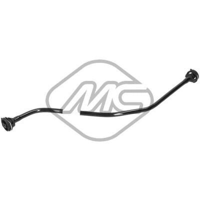 Tubo de radiador METALCAUCHO 94498