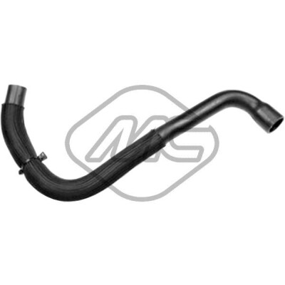 Tubo de radiador METALCAUCHO 94567