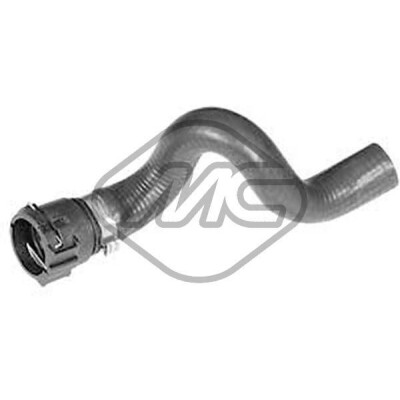 Tubo de radiador METALCAUCHO 94602