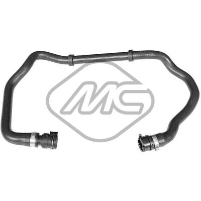 Tubo de radiador METALCAUCHO 94614