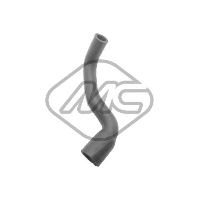 Tubo de radiador METALCAUCHO 94690