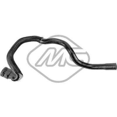 Tubo de radiador METALCAUCHO 94695