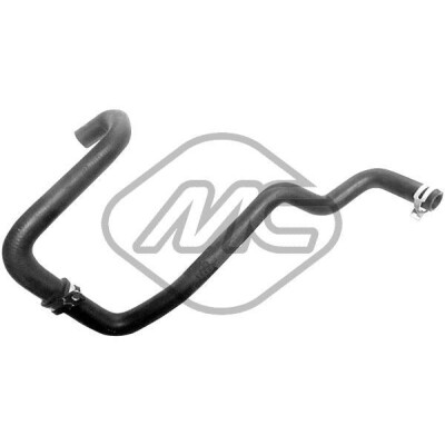 Tubo de radiador METALCAUCHO 94787