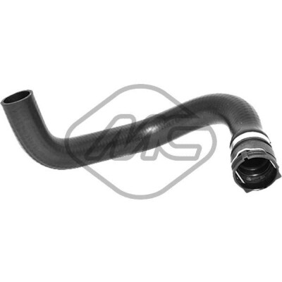 Tubo de radiador METALCAUCHO 94796