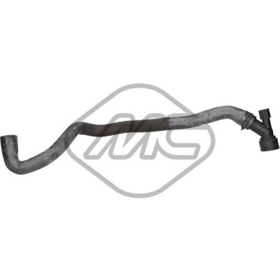 Tubo de radiador METALCAUCHO 95123