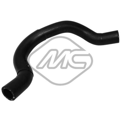 Tubo de radiador METALCAUCHO 98047