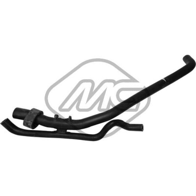 Tubo de radiador METALCAUCHO 98052