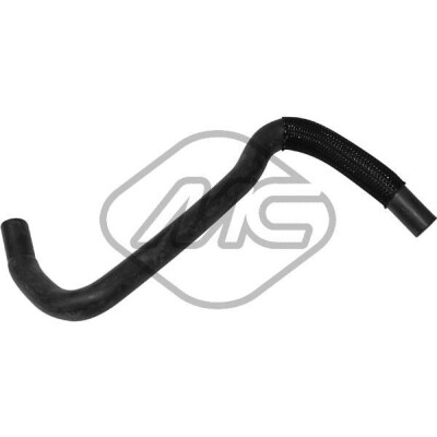 Tubo de radiador METALCAUCHO 98138