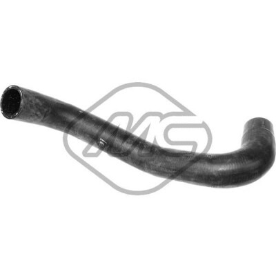Tubo de radiador METALCAUCHO 98214