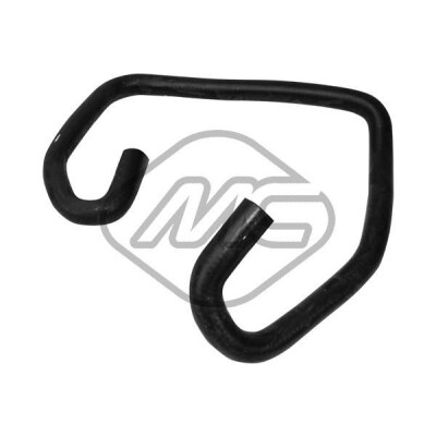 Tubo de radiador METALCAUCHO 98263