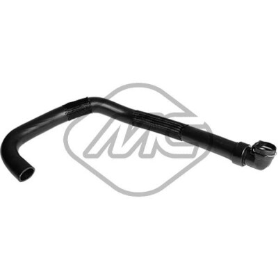 Tubo de radiador METALCAUCHO 98972